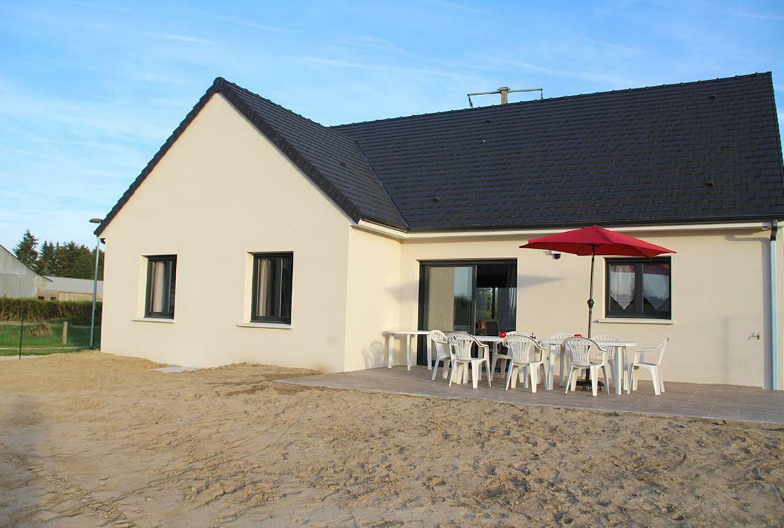 Le Brin D'Sologne Villa Le Controis-en-Sologne Eksteriør bilde